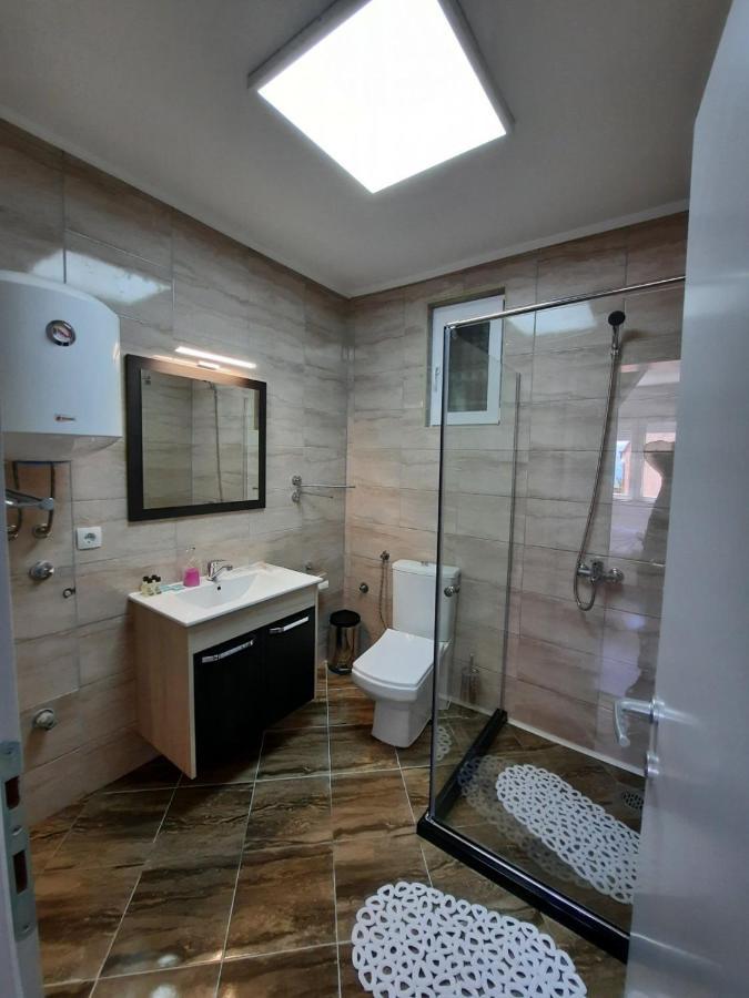 Redex Apartments Ohrid Exterior photo