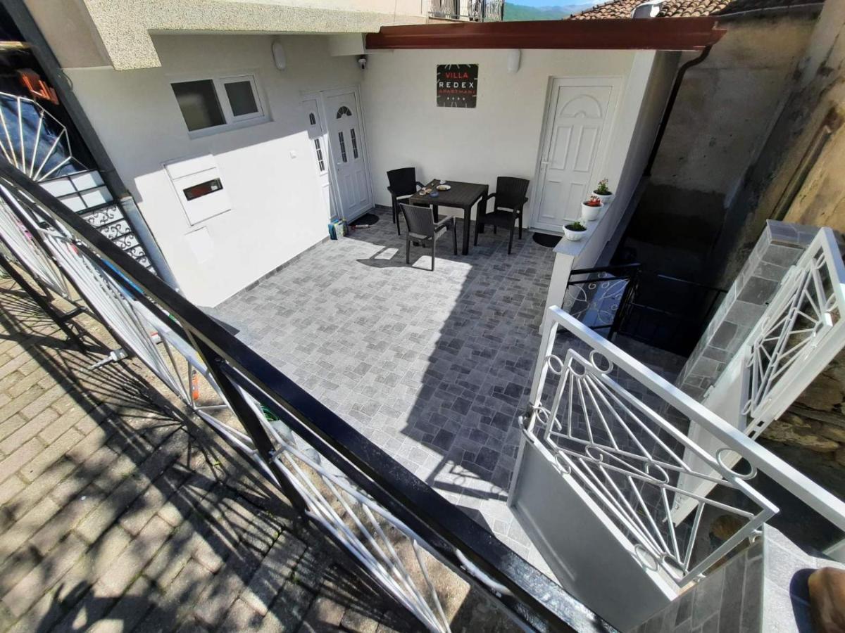 Redex Apartments Ohrid Exterior photo