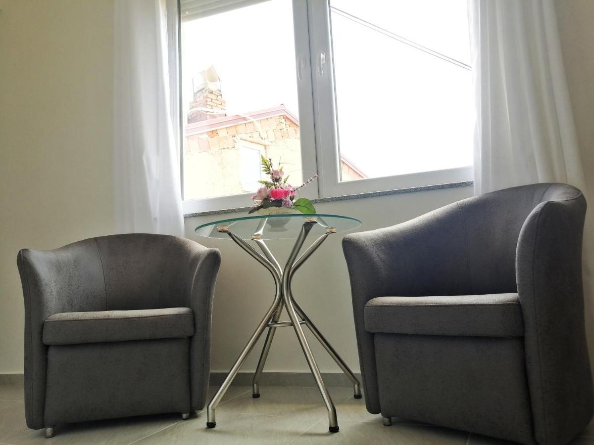 Redex Apartments Ohrid Exterior photo